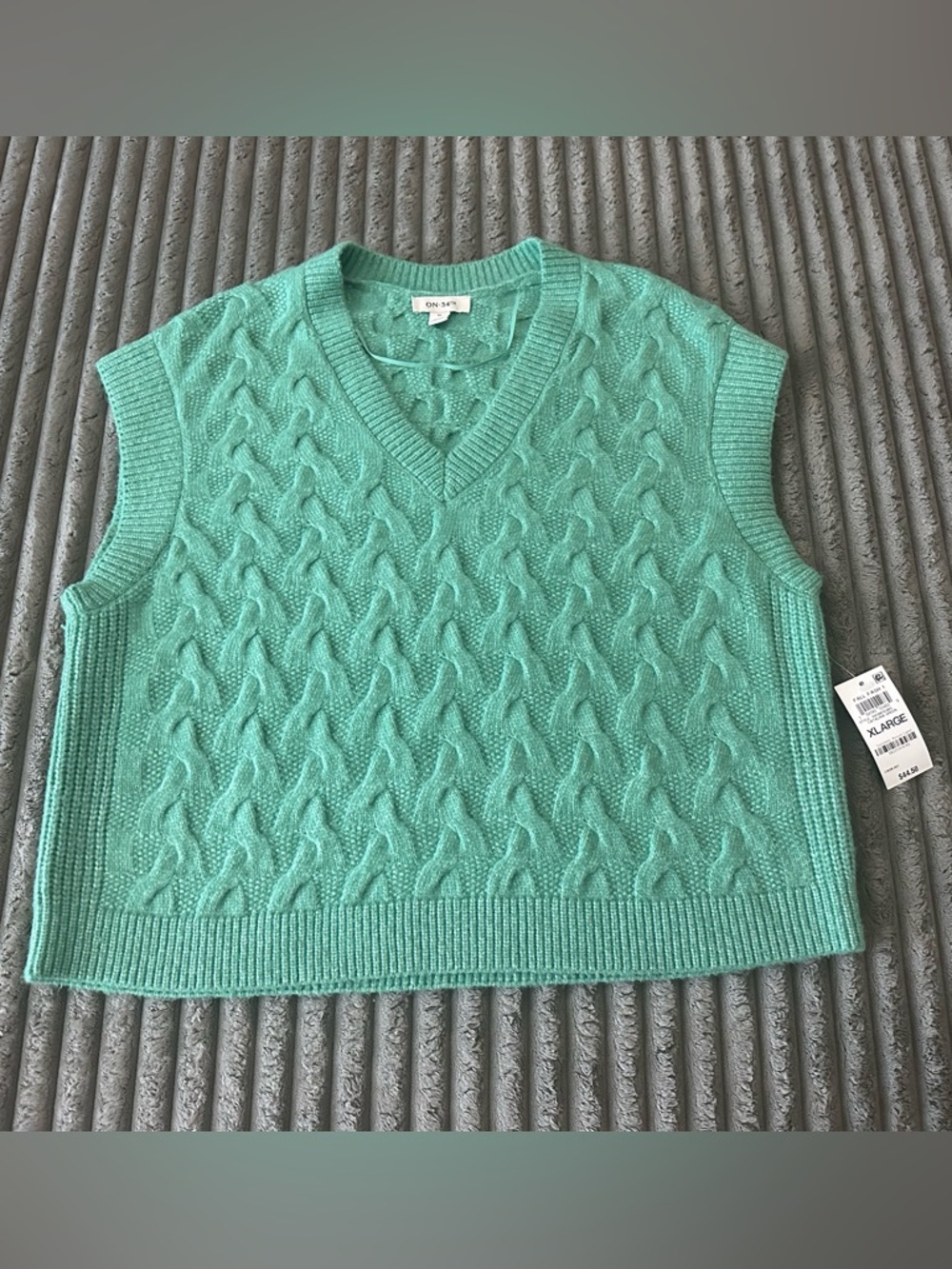 Sweater Vest